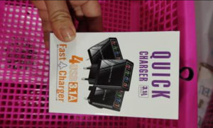 Completamente nero e scatola