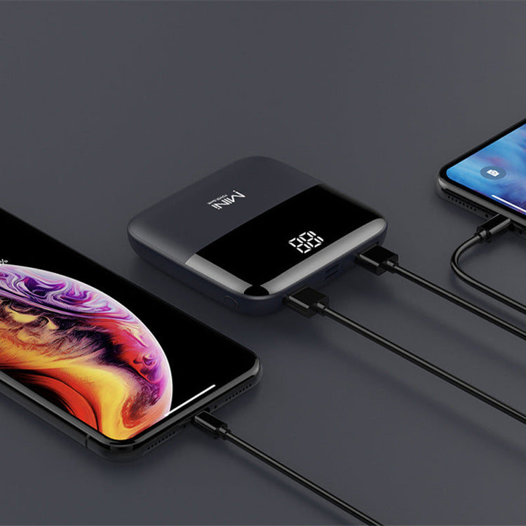 10000mAh Mini Power Bank TRENDFLOW