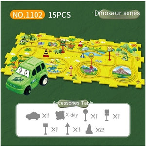 Dinosaur 15pcs