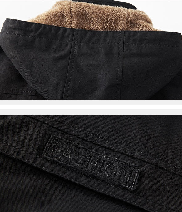 Giacca invernale da uomo