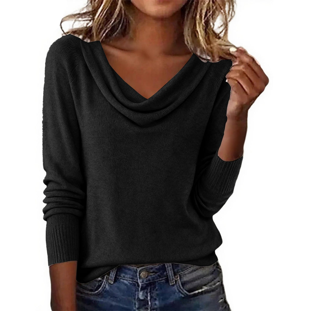 Women's Comfortable And Elegant Autumnwinter Sweater
