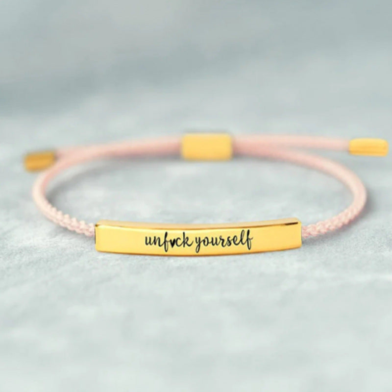 Unleash Your Style With These Versatile, Braided Wrist Ties