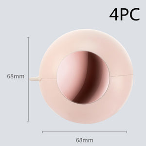 Pink gold 4PC