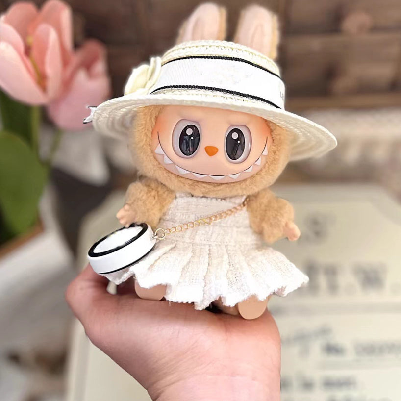 Clothes For Sale Only Second Generation Doll Clothes Vinyl Pendant Party Clothes