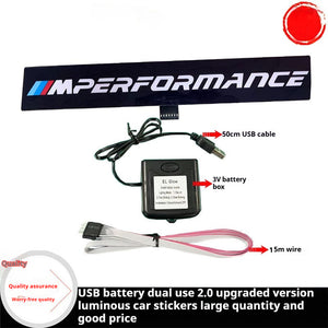 MPERFORMANCE Upgrade