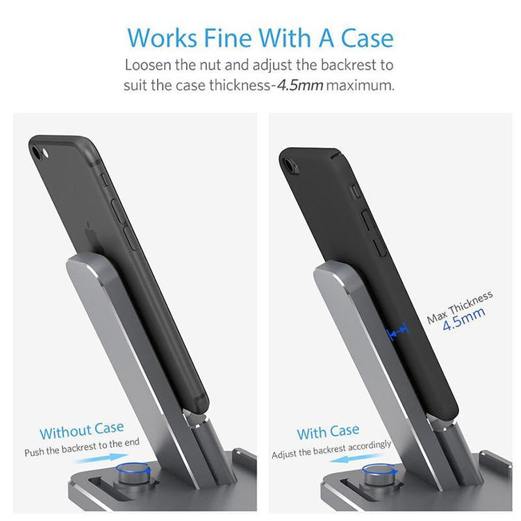 4 IN 1 AIRPODS CHARGING DOCK HOLDER TRENDFLOW