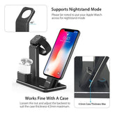4 IN 1 AIRPODS CHARGING DOCK HOLDER TRENDFLOW