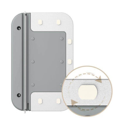 Salviette magnetiche bifacciali