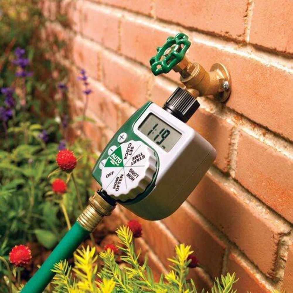 Programmatore di irrigazione da giardino