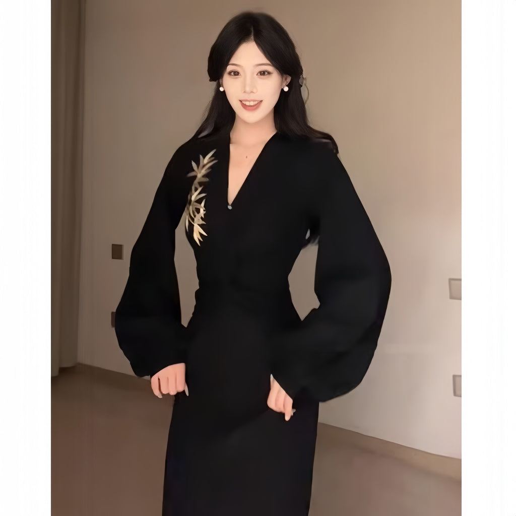 Summer Offshoulder Shortsleeve Dress Plussize