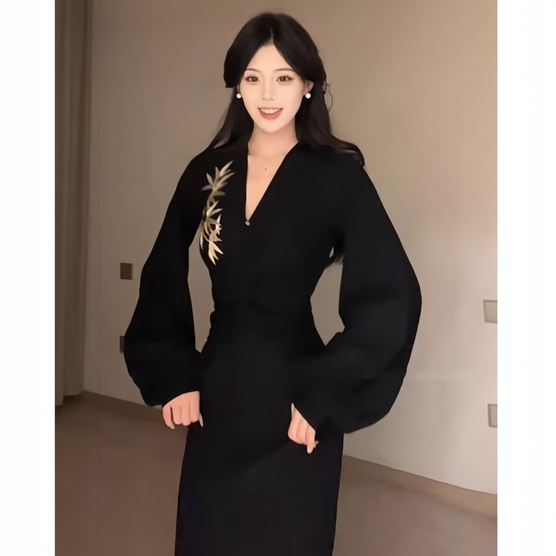 Summer Offshoulder Shortsleeve Dress Plussize