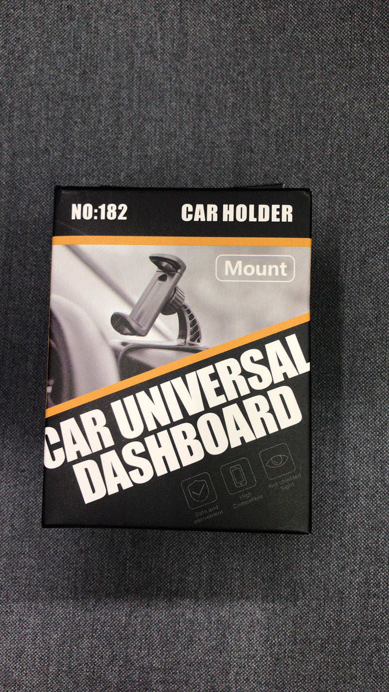 Supporto universale per telefono da auto con rotazione a 360 gradi 