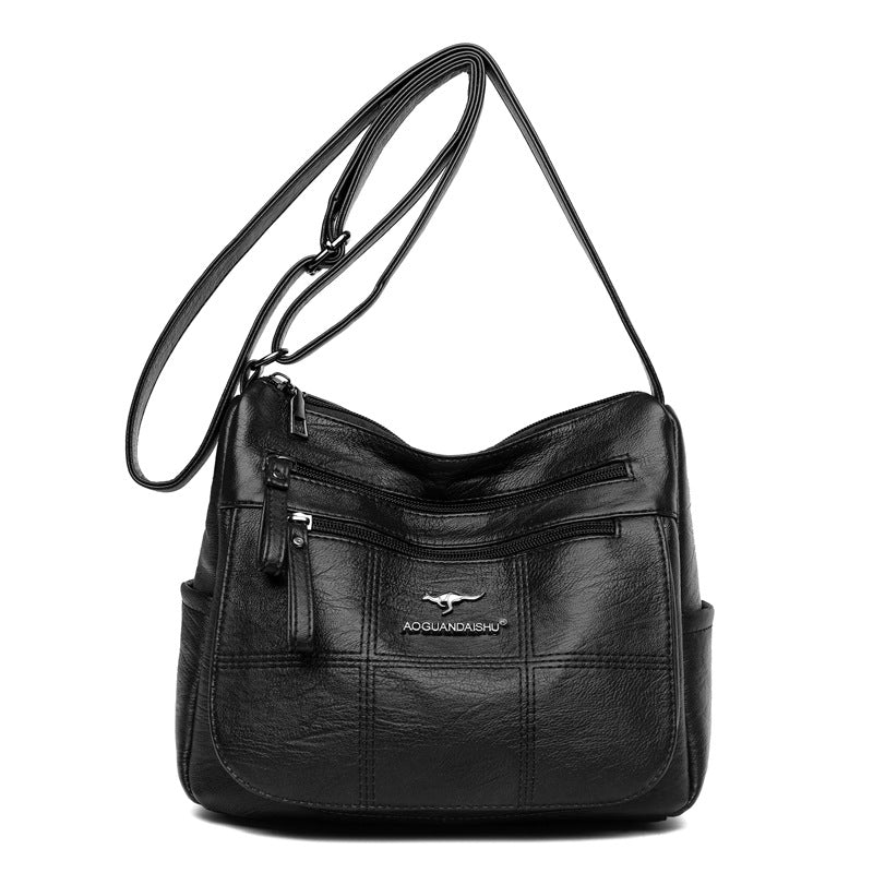 Casual Shopping Lightweight Crossbody Bag
