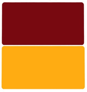 Red yellow