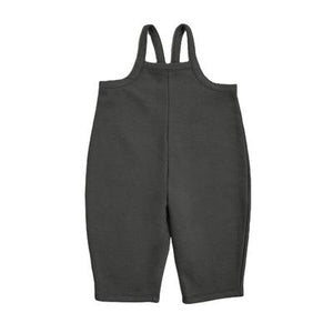 Grey overalls