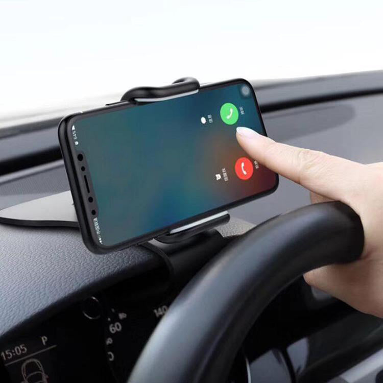 Supporto universale per telefono da auto con rotazione a 360 gradi 