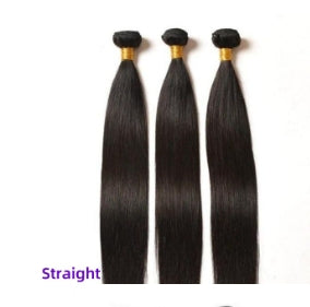 Straight