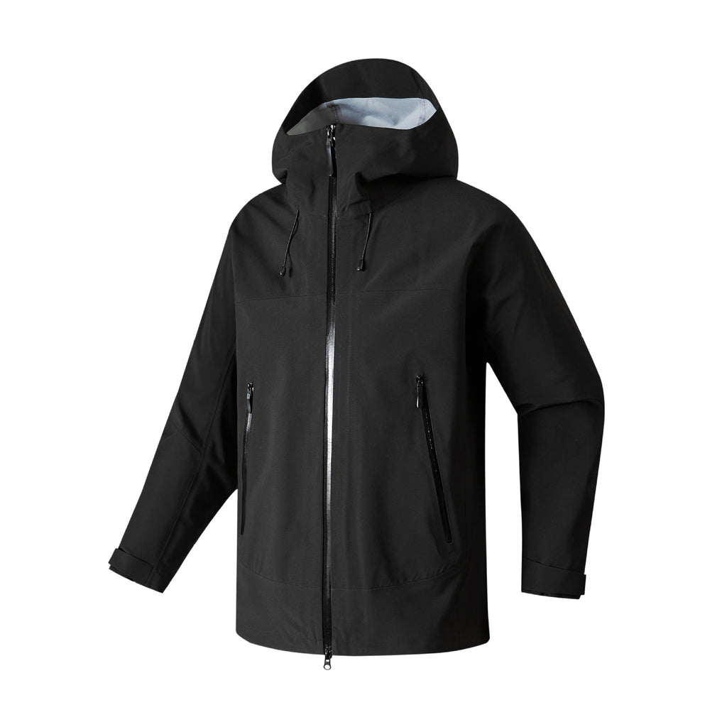 Outdoor Hardshell Windproof And Waterproof Mountaineering Jacket