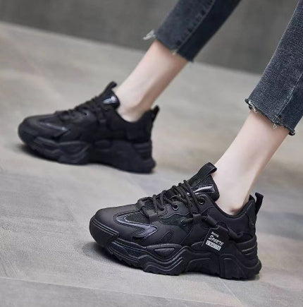 Breathable Dad Shoes Instagram-style Versatile Pair