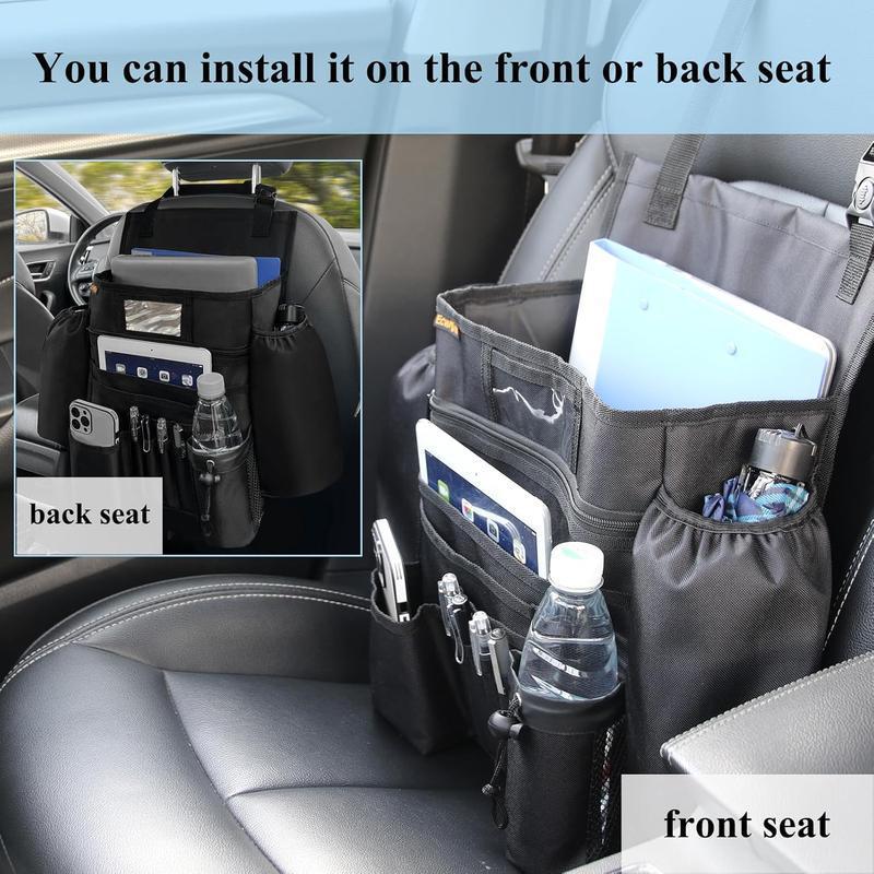 New Front-mounted Storage Car-hanging Bag