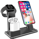 4 IN 1 AIRPODS CHARGING DOCK HOLDER TRENDFLOW