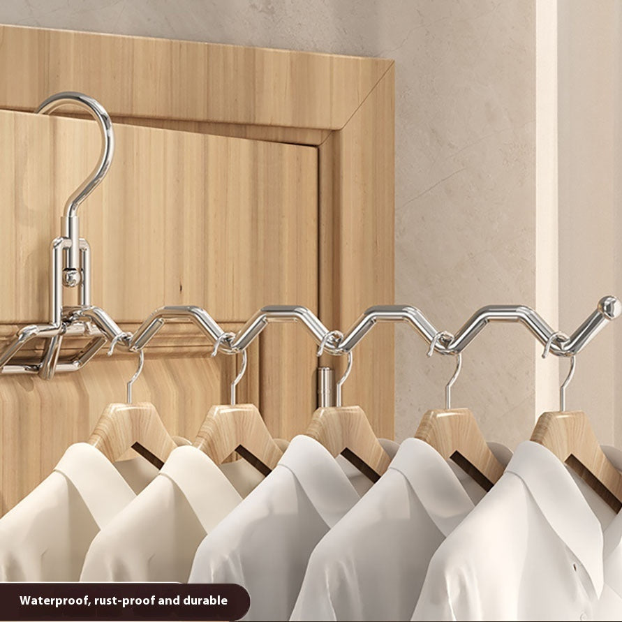 Clothes Fantastic Rack Multifunctional Clothes Hanger
