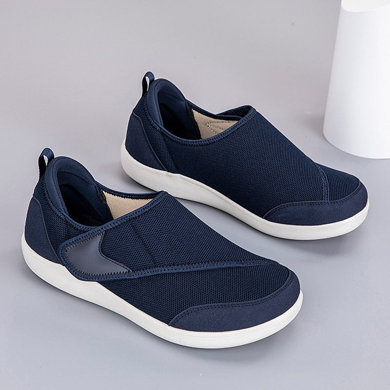 Wide-foot Women's Shoes With Bunion-friendly Design