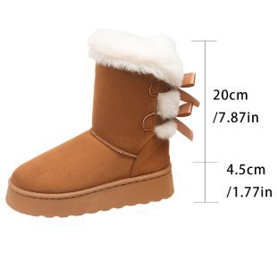 Beautiful Women's Bootswarm And Versatile