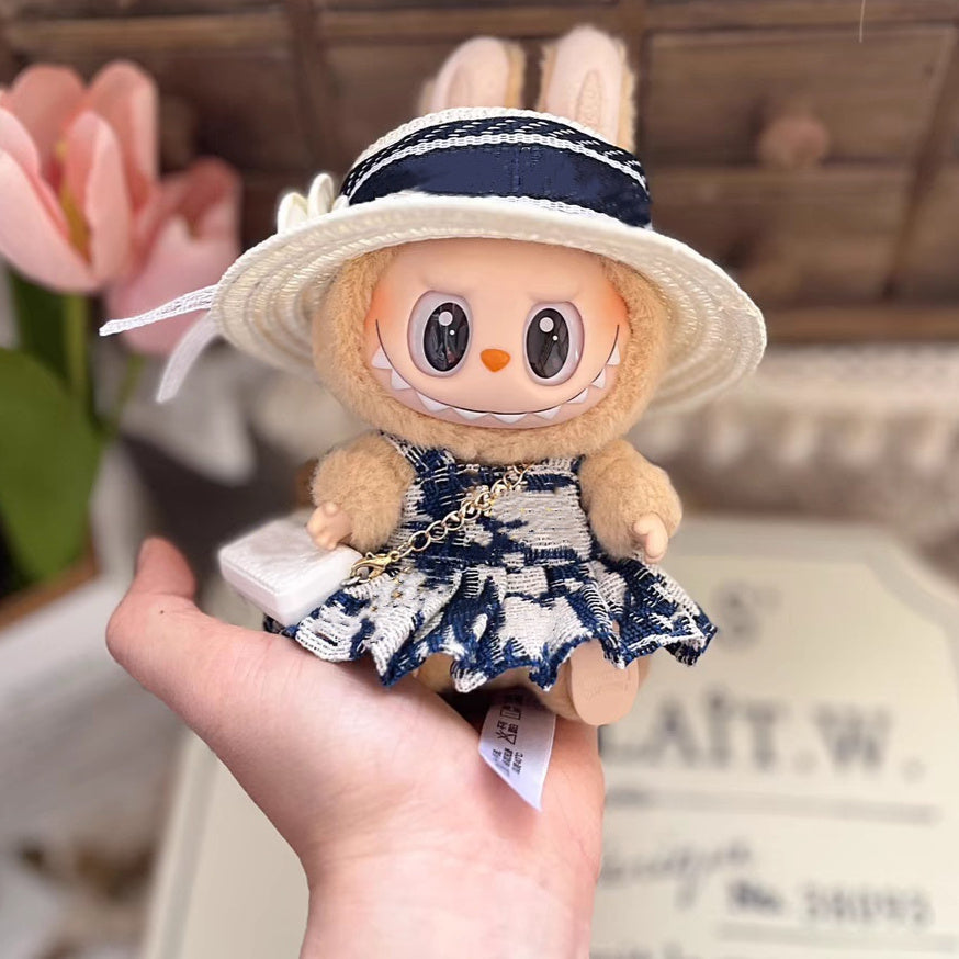 Clothes For Sale Only Second Generation Doll Clothes Vinyl Pendant Party Clothes