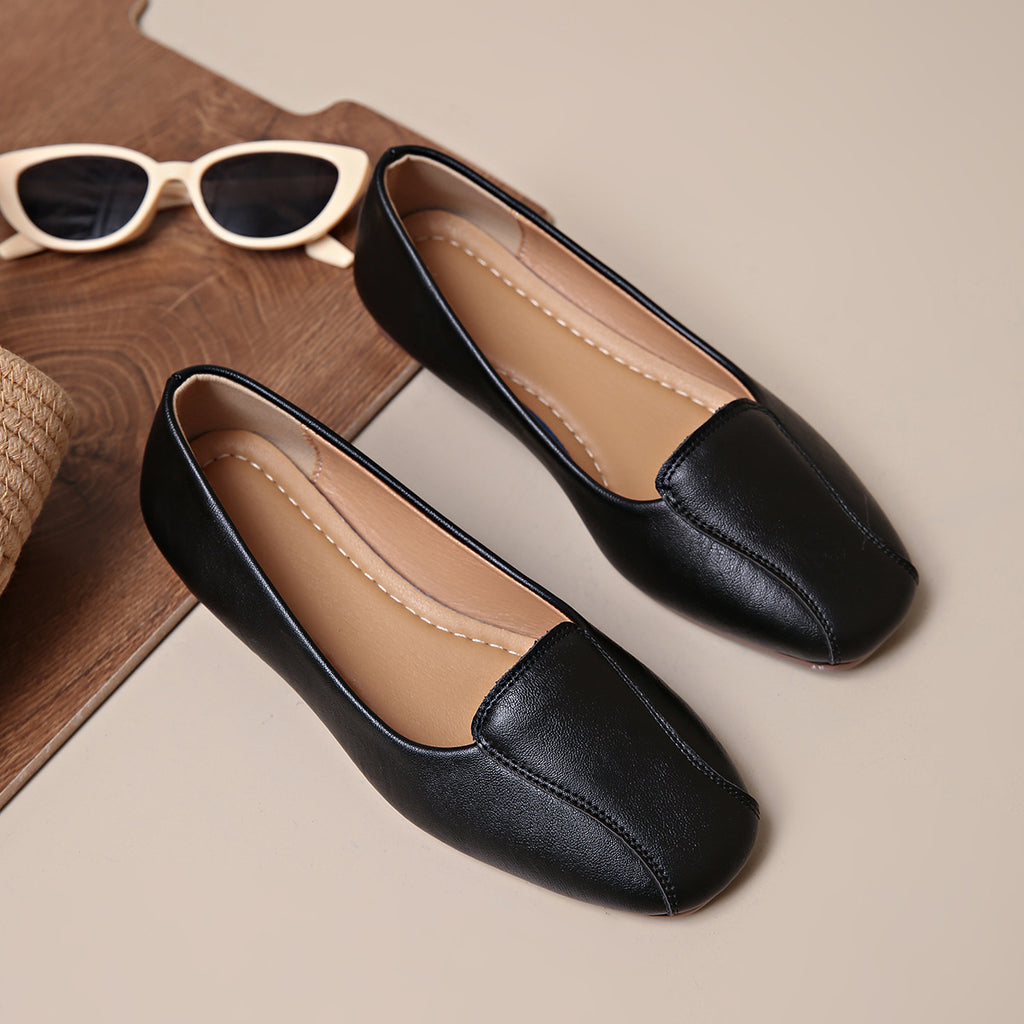 Women's Shallow-toed Flat Sandals