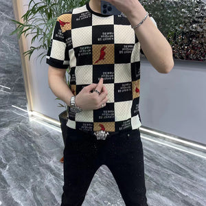 Black And White Brown