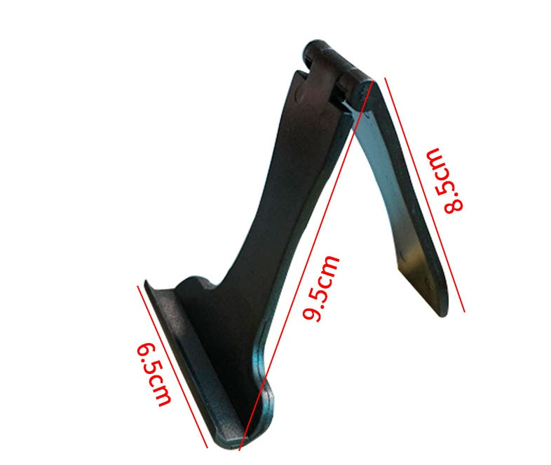 Compatibile con accessori per telefoni cellulari multifunzione Supporto piccolo universale pieghevole multifunzione per telefoni cellulari