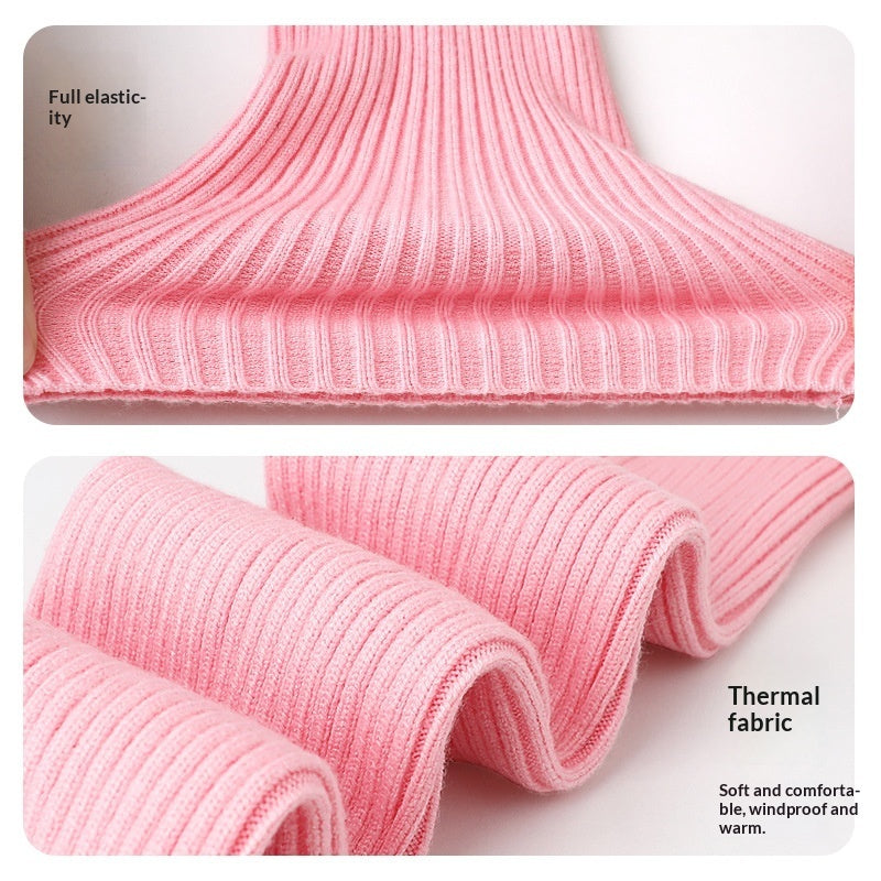 Ladies' Long Over-the-knee Casual Leg Warmers