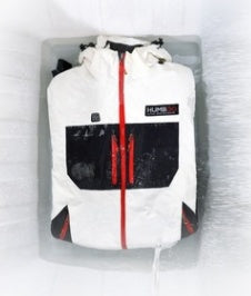 Giacca termica intelligente ispessita invernale