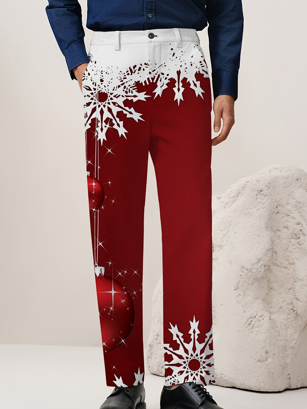 Men's Casual Pants, Trendy For Young People