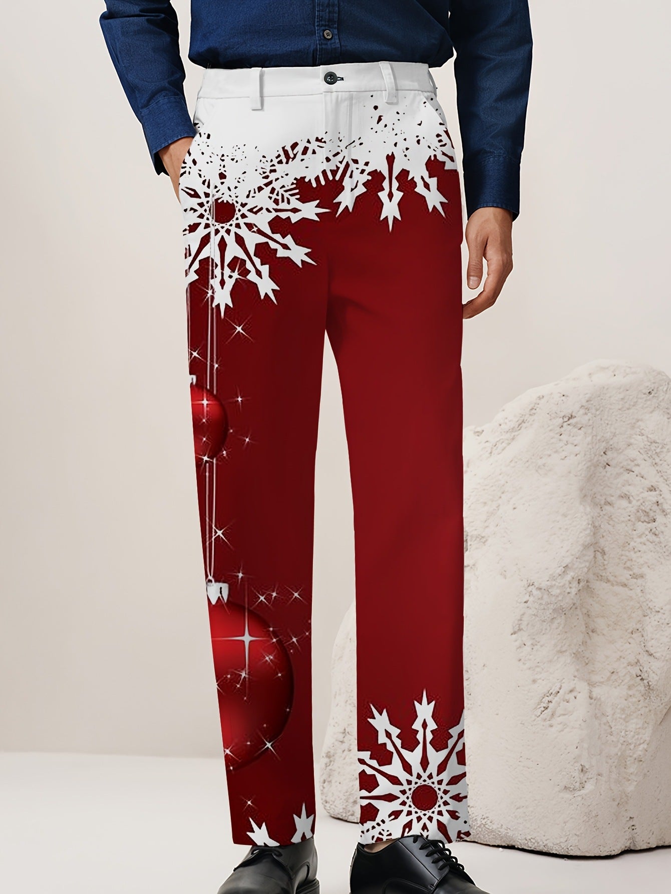 Men's Casual Pants, Trendy For Young People