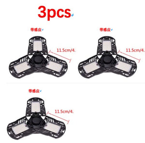 White 60W sensor 3pcs