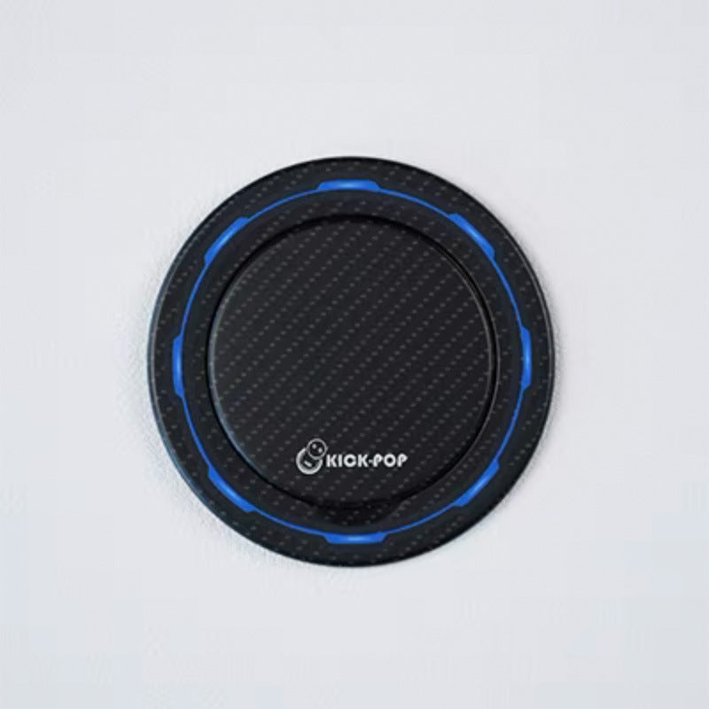 Supporto magnetico per cellulare, supporto ultrasottile, design originale, supporto magnetico
