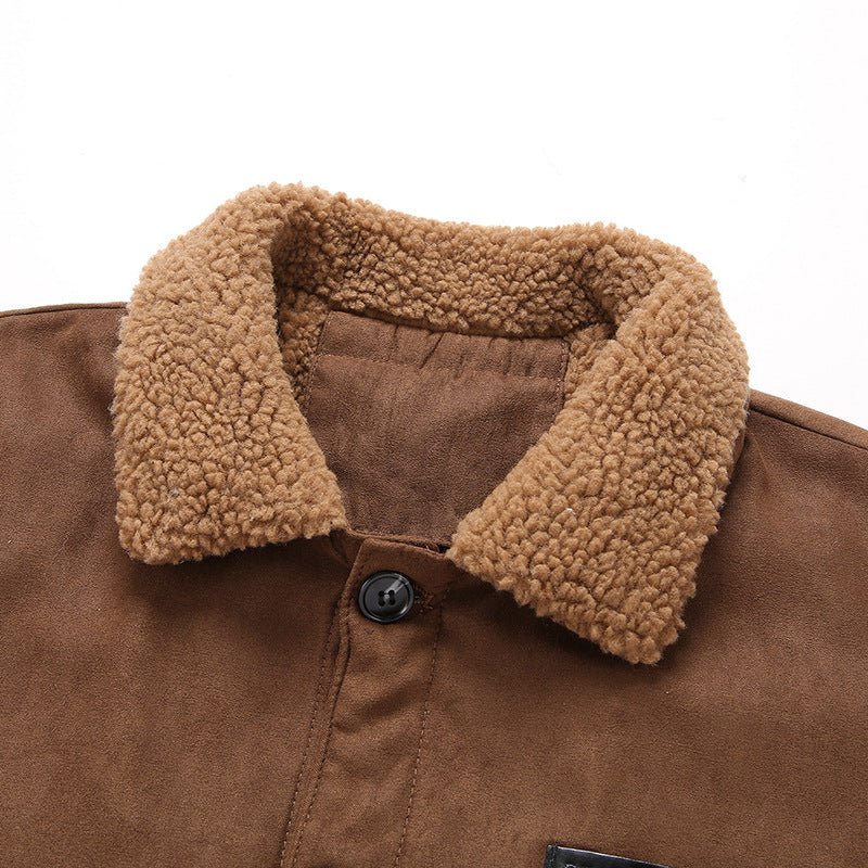 Men's Winter Coat New Cotton Jacket