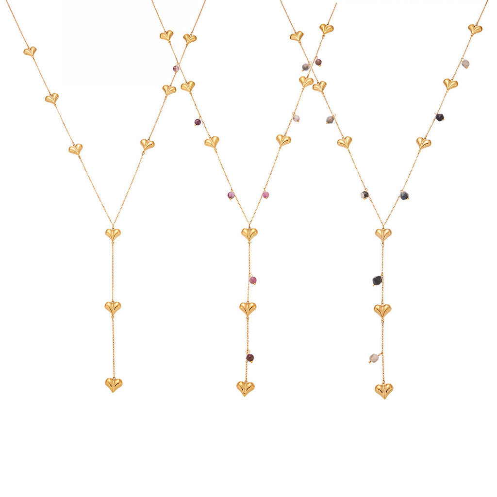 Versatile Personalized Jewelry Sweater Chain