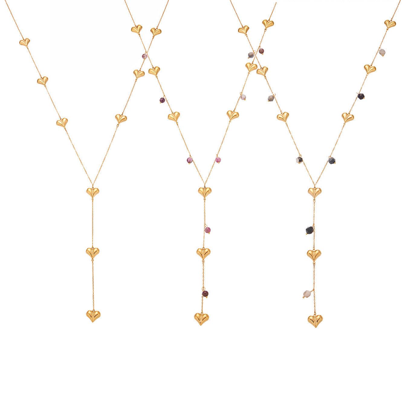 Versatile Personalized Jewelry Sweater Chain