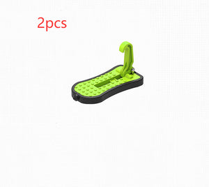 Green 2pcs