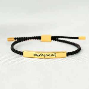 Golden Black Rope