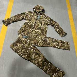 Green CP Suit