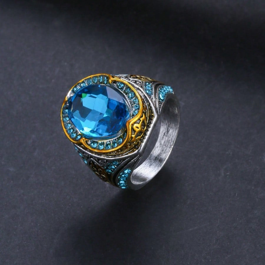 Huaya European And American-style Chic Ring For Women