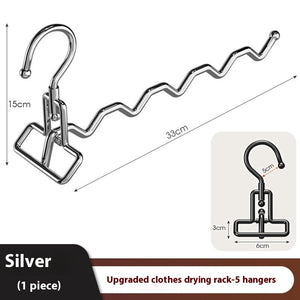 Silver 5 Hanging Style