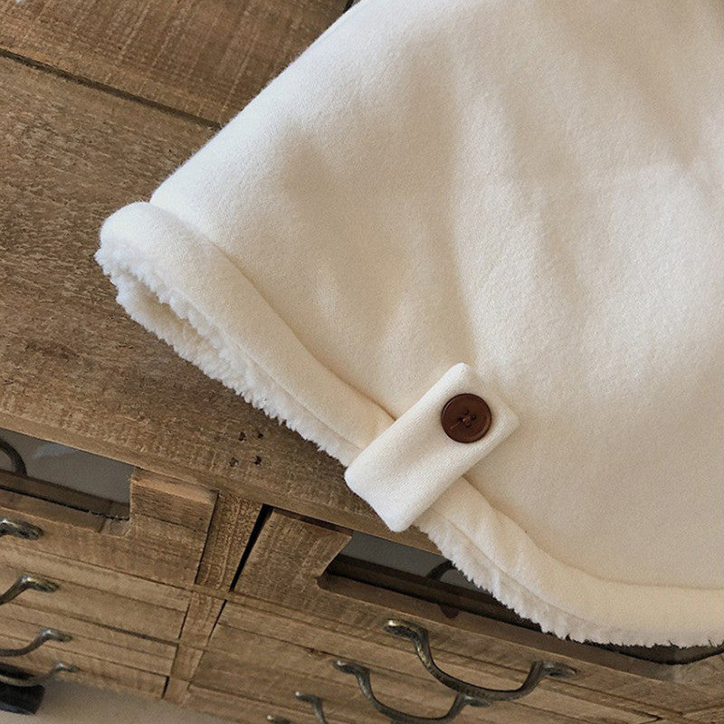 Giacca antivento invernale per bambini