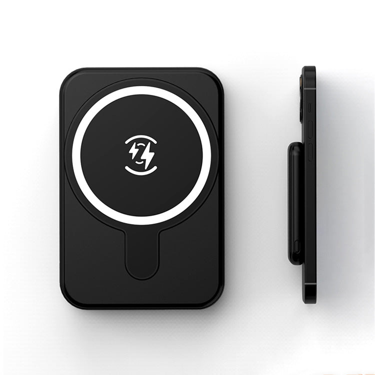 Mini Power Bank magnetico 5000mAh senza fili
