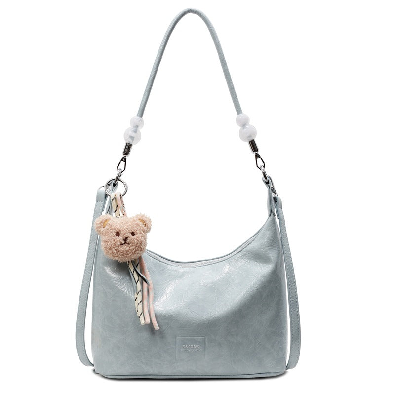 Commuter And Casual Crossbody Bag For Work