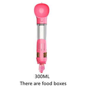 300ML has food box pink